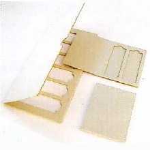 切片盒SLIDEMAILERS，sturdycardboard