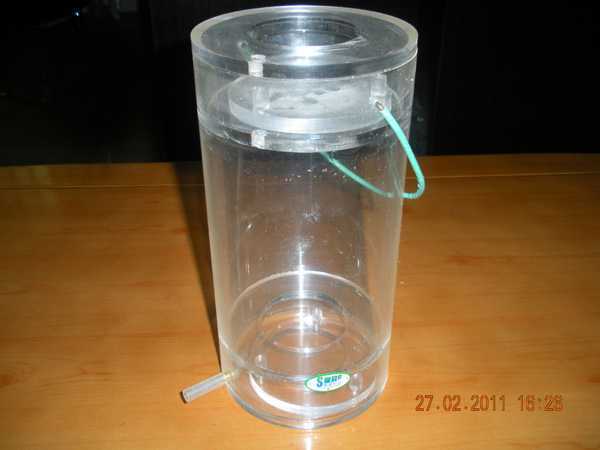 2000ml有機(jī)玻璃污水取樣器