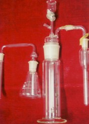 測砷器、硫化物吹氣反應(yīng)裝置