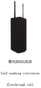 避光流動(dòng)比色皿037
