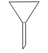 短管標(biāo)準(zhǔn)漏斗60°角（鹽城華歐）