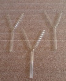 Y形接管（接管、試管）