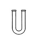 U形干燥管（玻棒、滴管、干燥管）