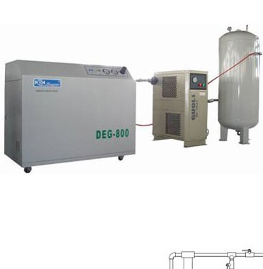 DEG-800型無油空氣壓縮機