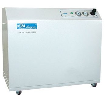 HDG-600型無油空氣壓縮機