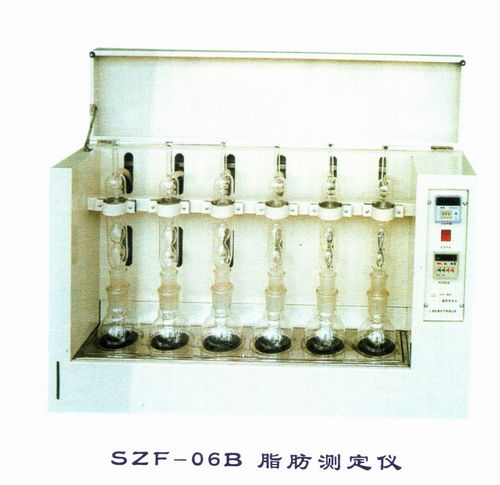 SZF-06B  脂肪測(cè)定儀