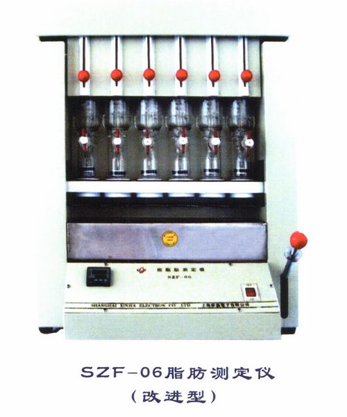 SZF-06脂肪測定儀（改進(jìn)型）