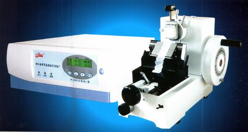 YD-2508Ⅲ電腦快速冷凍石蠟兩用切片機(jī)