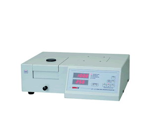 UV2100型紫外-可見分光光度計
