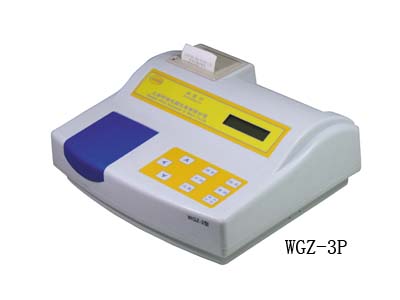 WGZ–200A、2A、2、3、3A、100濁度計(jì)