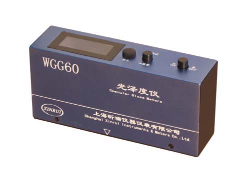 WGG60（A、D）光澤度計(jì)（儀）