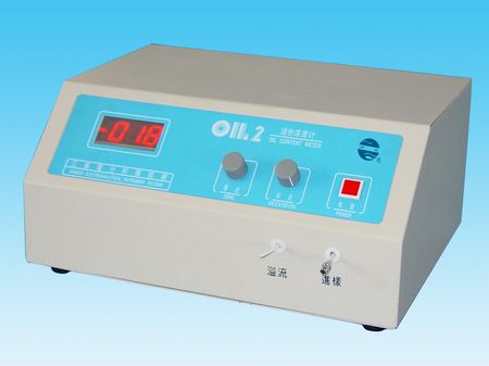 OIL-2型水中油份濃度計(jì)