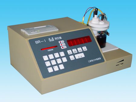 BR-1溴價(jià)溴指數(shù)測(cè)定儀