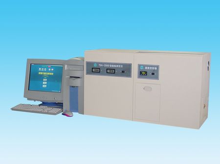 TSN-2000型熒光硫氮測(cè)定儀